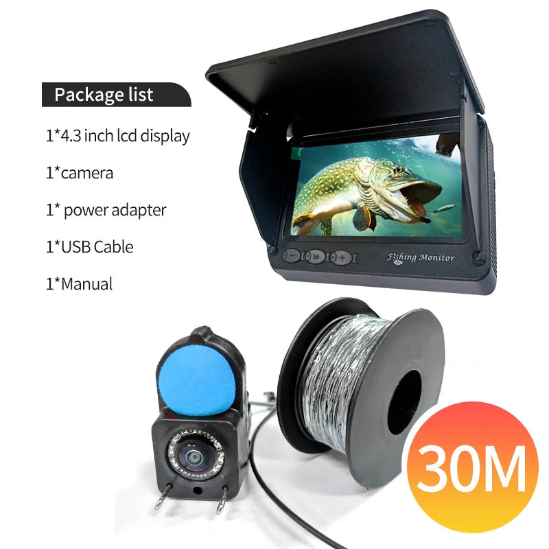 Portable Fishing Camera Portable Fishing Camera